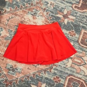 Nike tennis Skirt size M